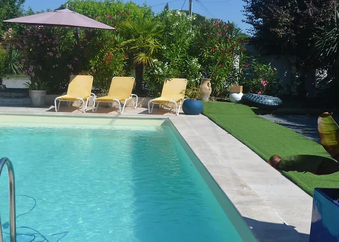Maison Bertineau Proche Saint-Emilion