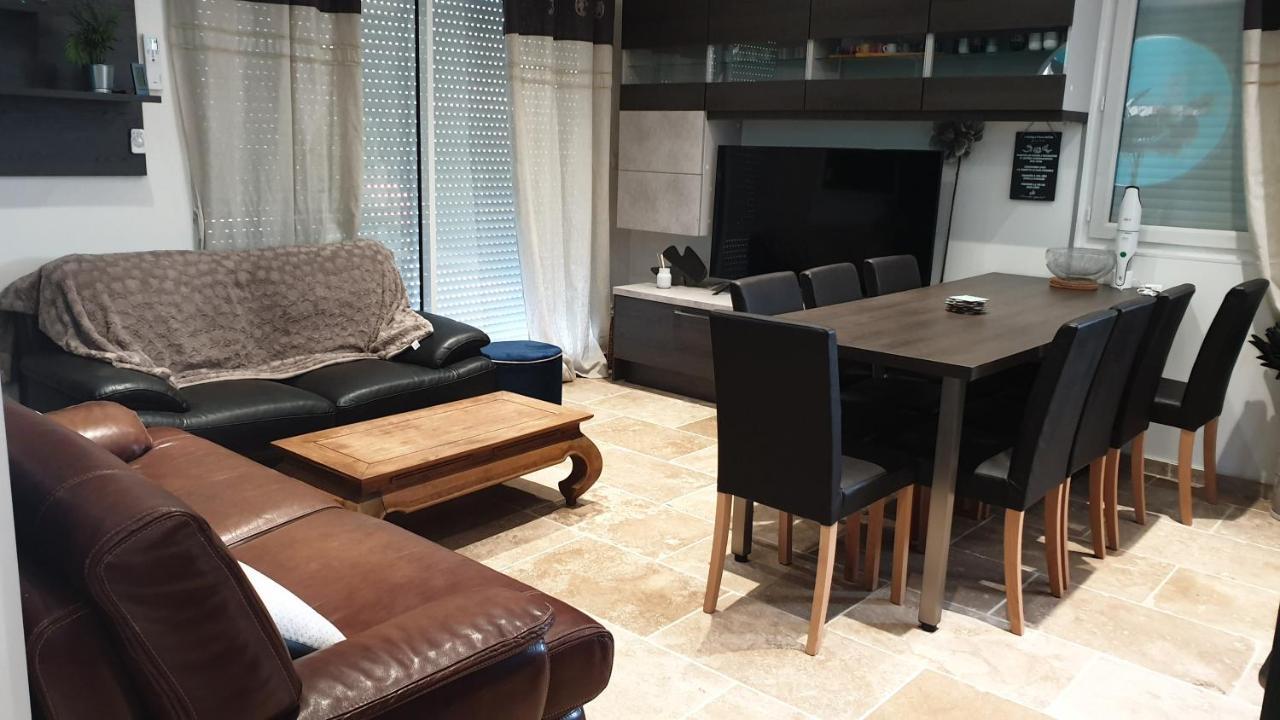 Holiday home Maison Bertineau Proche Saint-emilion *
