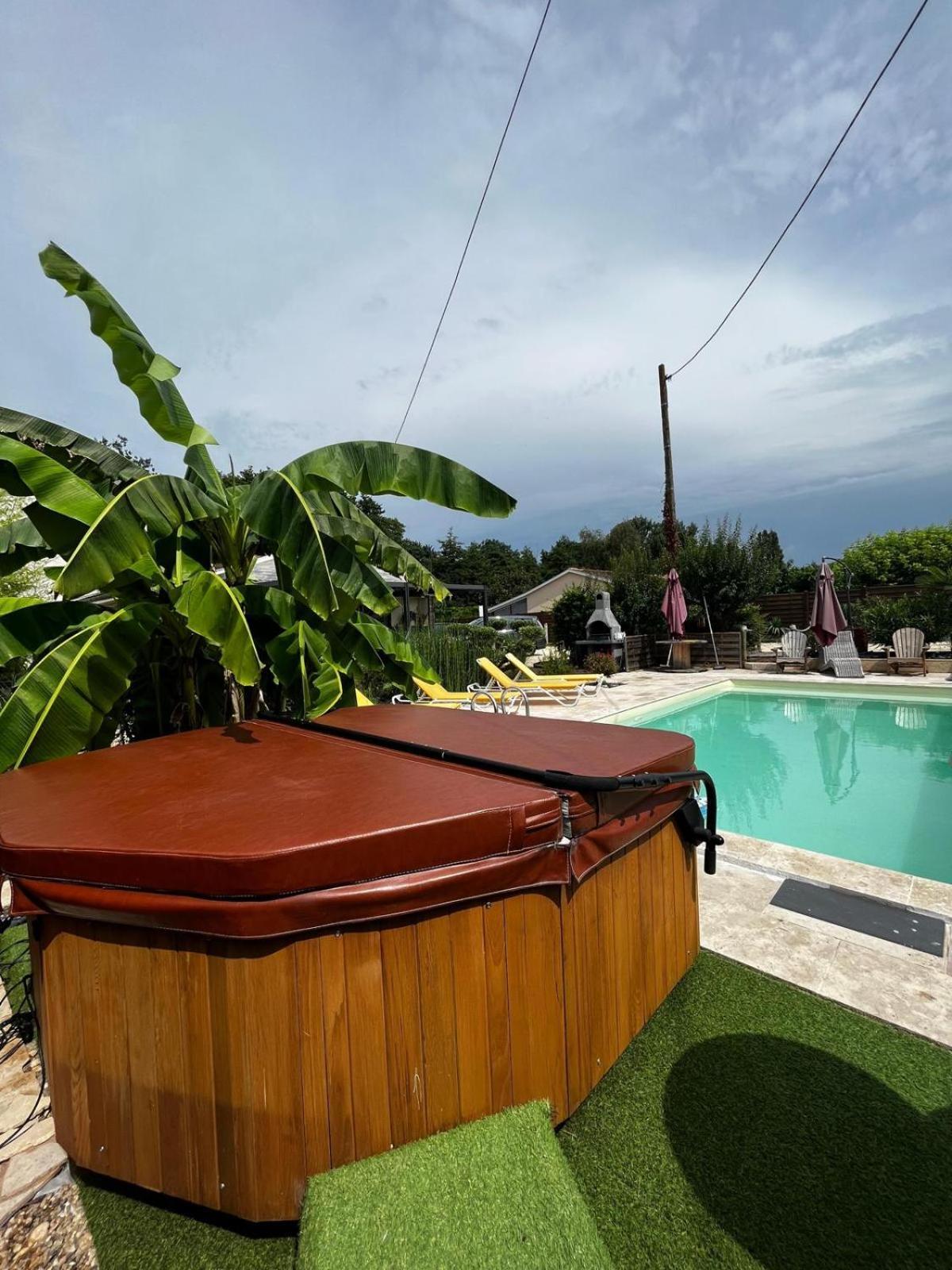 Maison Bertineau Proche Saint-emilion Holiday home Neac