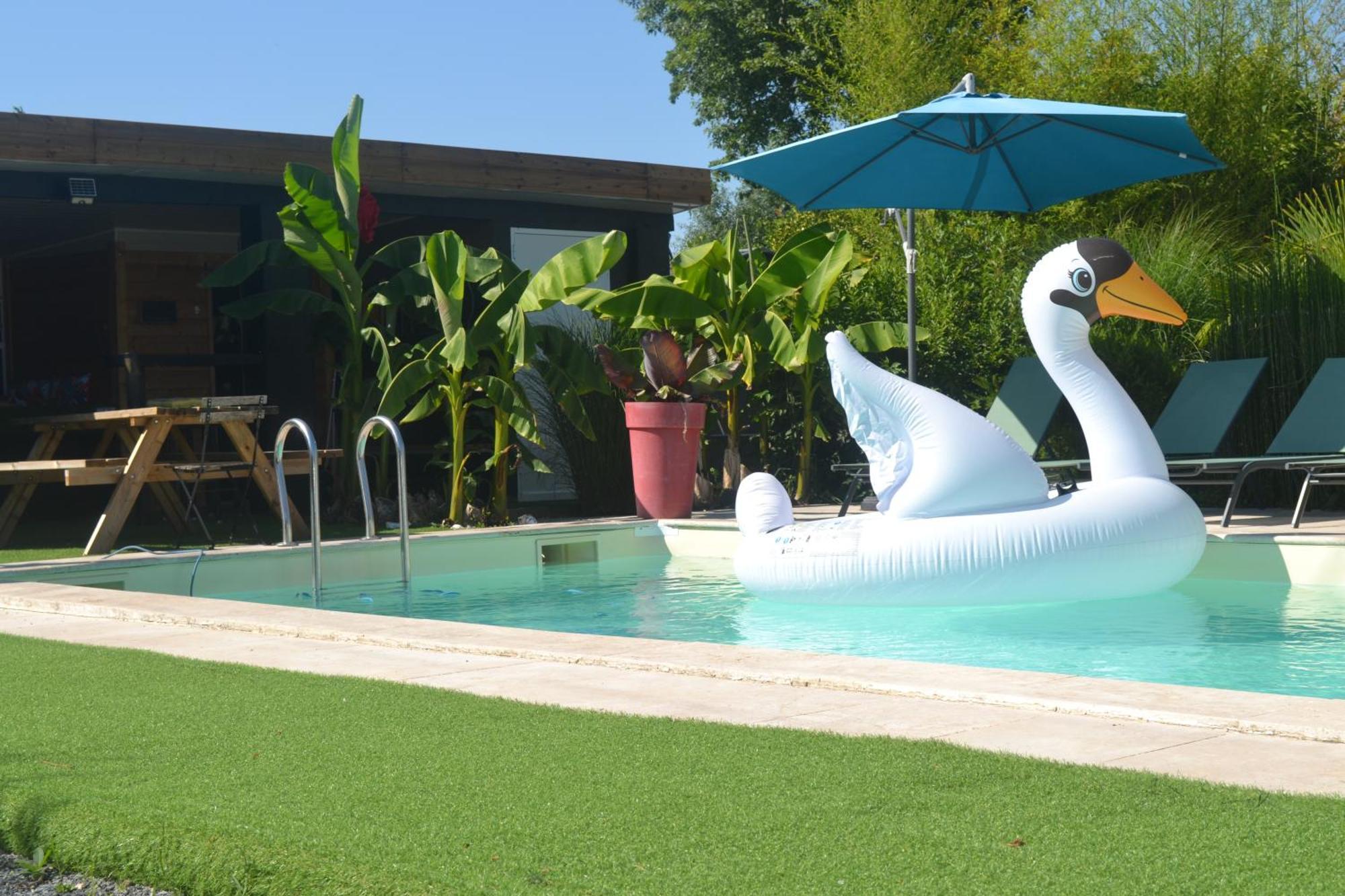Maison Bertineau Proche Saint-emilion Hébergement de vacances Néac